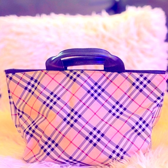 Authentic Burberry Canvas Bag - Picture 11 of 11